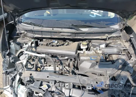 2018 Nissan Rogue S из США, поврежденный, VIN KNMAT2MT1JP581089